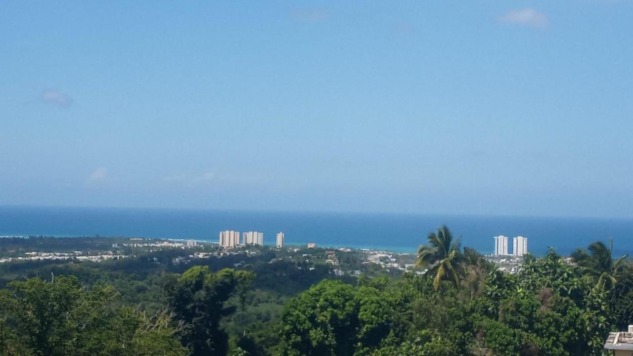 Million Dollar View In Puerto Rico Villa Luquillo Exterior foto